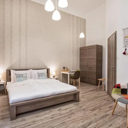 Passage 1 Bed and Breakfast Βουδαπέστη