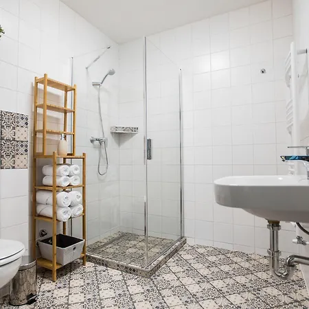 Alojamento de Acomodação e Pequeno-almoço Passage 1 Budapeste