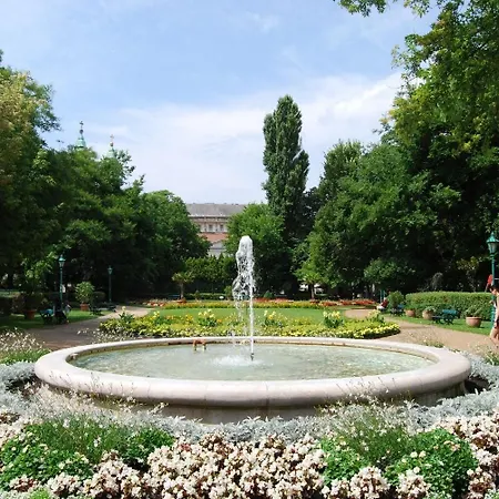 Alojamento de Acomodação e Pequeno-almoço Passage 1 Budapeste