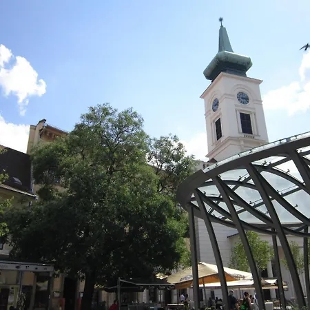 Alojamento de Acomodação e Pequeno-almoço Passage 1 Budapeste