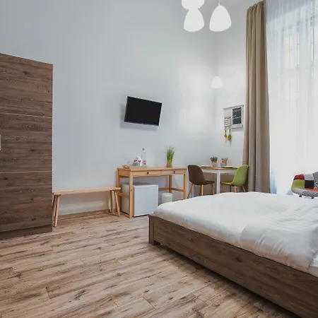 Passage 1 ベッド・アンド・ブレックファスト