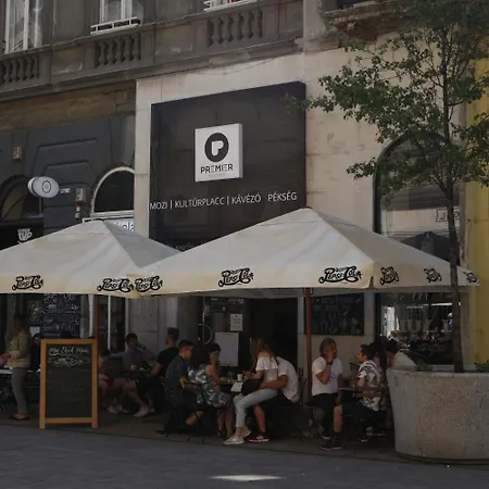 Passage 1 فندق مبيت وإفطار 4*