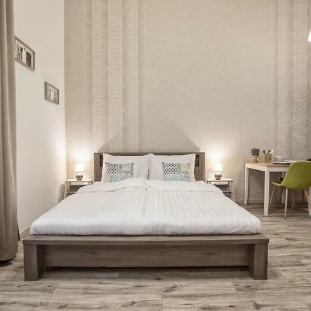 Bed & Breakfast Passage 1 Budapest