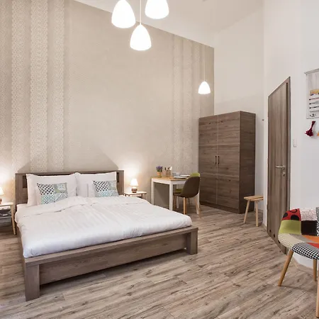 Passage 1 Bed & Breakfast Budapest