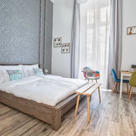 Passage 1 Bed & Breakfast Budapest