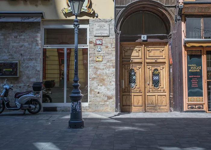 Panzió Passage 1