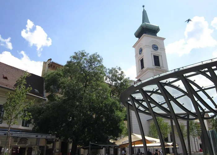 B&B Passage 1 Budapesta