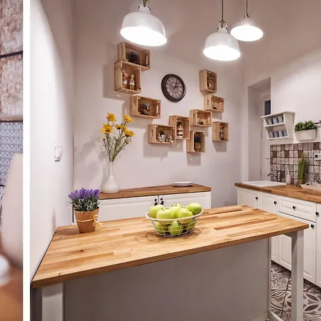 Passage 1 Budapešť