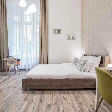 Bed & Breakfast Passage 1 Budapešť