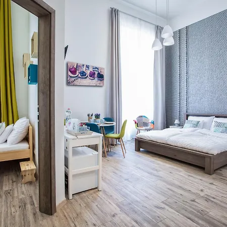 Passage 1 3* Budapešť