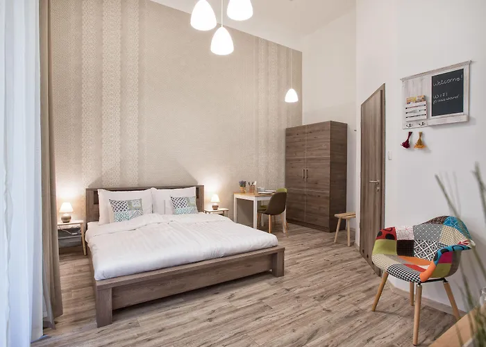 Bed & Breakfast Passage 1