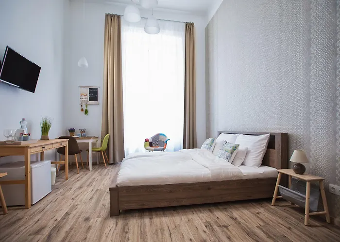 Bed & Breakfast Passage 1