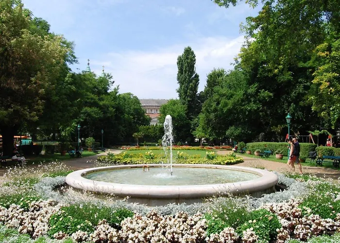 Bed & Breakfast Passage 1 Budapest