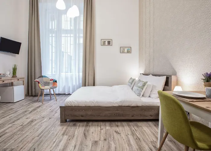 Bed & Breakfast Passage 1 Budapest