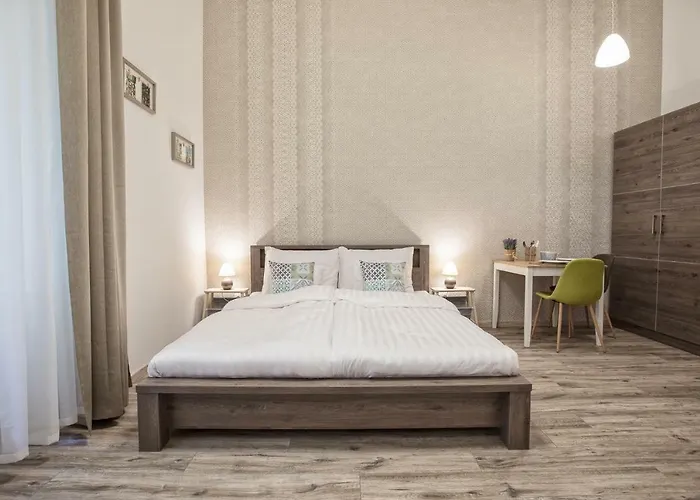 Bed & Breakfast Passage 1 Budapest