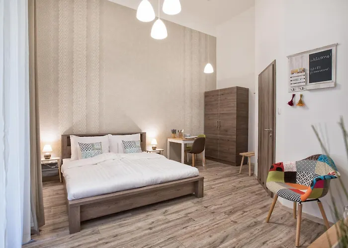 Passage 1 Bed & Breakfast Budapest