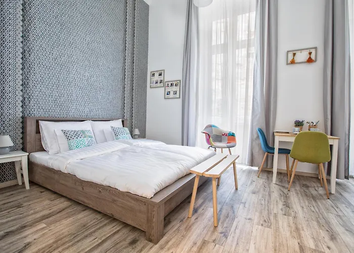 Passage 1 Bed & Breakfast Budapest